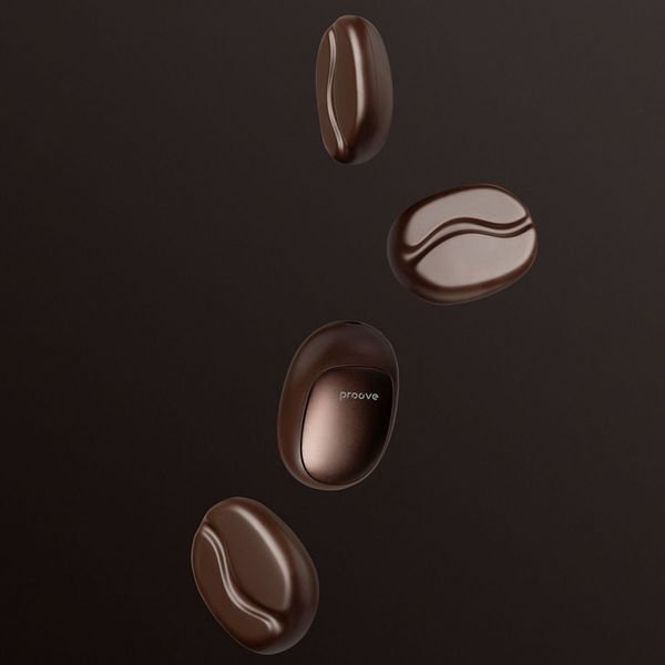 Грілка для рук Proove HeatBean brown HWHB00002010 фото