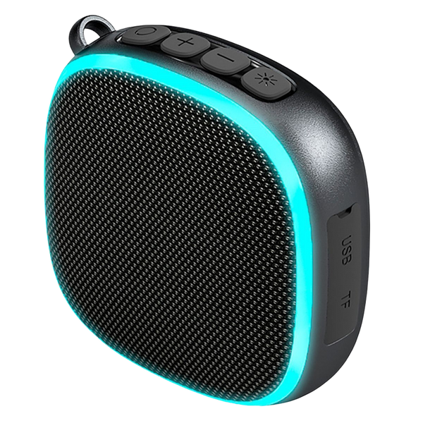 Proove Loadstone 6W portable speaker black