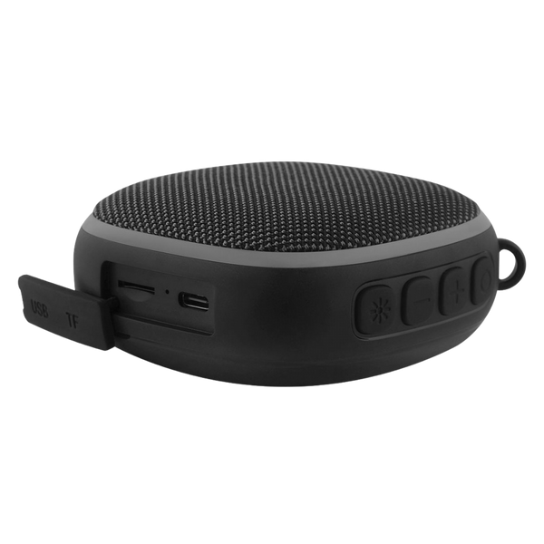Proove Loadstone 6W portable speaker black