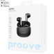 Бездротові навушники Proove Intro TWS (APP) black TWYP53002201 фото 5