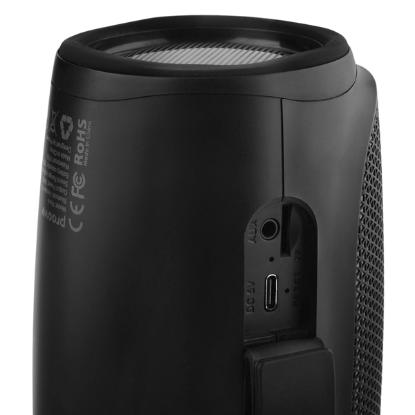 Портативна Акустика Proove Nova 10W black PDNW100010001 фото