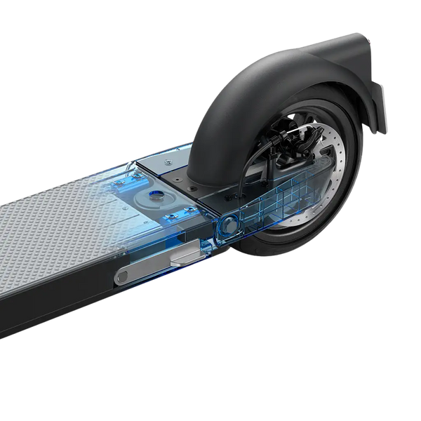 Электросамокат OKAI ES20-NEON Black 9", 300(600)W, 9.8Ah, 40km, 25km\h, 20%, NFC, App, 16kg 41457 фото