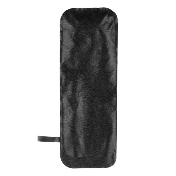 Сонцезахисна парасолька для автомобіля SunShield 126*140*80cm black 57232 фото
