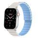 Srebrny smartwatch Proove Humble