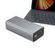 Портативна мобільна батарея Proove Metalskin 65W 30000mAh Power Bank для ноутбука 2 РОКИ ГАРАНТІЇ PBM365210004 фото 2