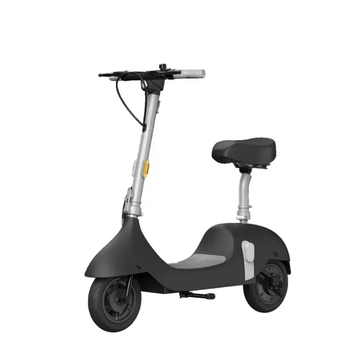 Skuter elektryczny z siedzeniem OKAI Ceetle PRO EA10C Czarny 10', 350(900)W, 25Km/h, 10.4Ah, 55Km, 20%, NFC, aplikacja, 29 kg