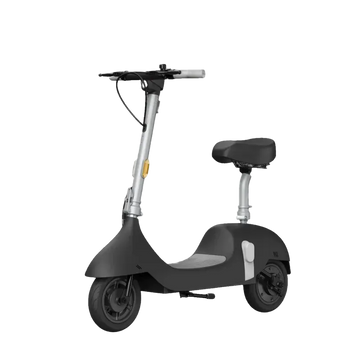 Електросамокат з сидінням OKAI Ceetle PRO EA10C Black 10', 350(900)W, 25Km/h, 10.4Ah, 55Km, 20%, NFC, App, 29kg 50580 фото