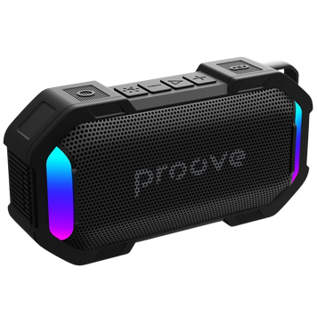 Портативна Акустика Proove Black Rock 10W (APP) black PSBK08117201 фото