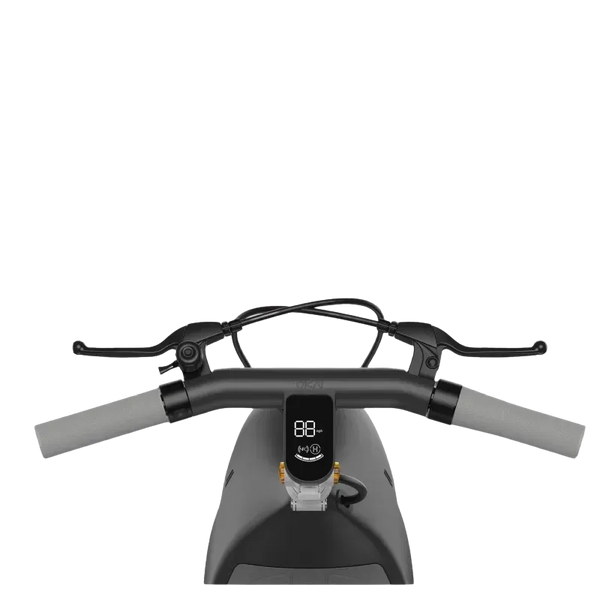 Електросамокат з сидінням OKAI Ceetle PRO EA10C Black 10', 350(900)W, 25Km/h, 10.4Ah, 55Km, 20%, NFC, App, 29kg 50580 фото