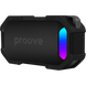 Portable Speaker Proove Black Rock 10W (APP) black