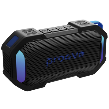 Portable Speaker Proove Black Rock 10W (APP) black/blue