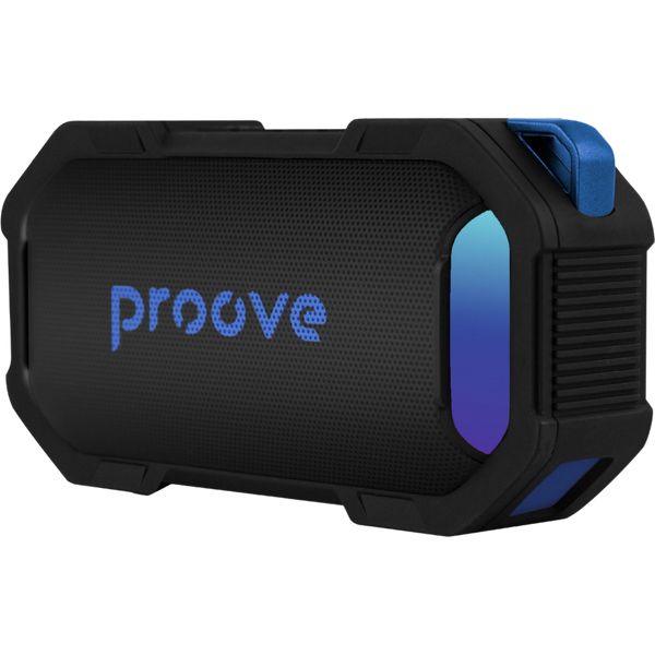 Портативная Акустика Proove Black Rock 10W (APP) black/blue PSBK08117201 фото