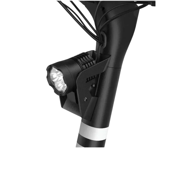 Electric scooter OKAI ES800 Panther Off-Road Black 12", 1500(3000)W, Dual Motor, 19.2Ah, 50km, 60km\h, 35%, NFC, App, 43kg