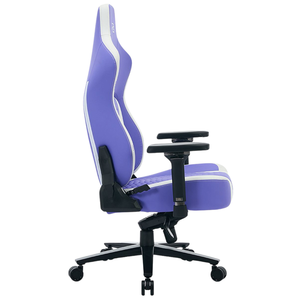 Игровое кресло для геймеров Proove Gaming Geek white/purple 620480029 фото