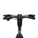 Electric scooter OKAI ES800 Panther Off-Road Black 12", 1500(3000)W, Dual Motor, 19.2Ah, 50km, 60km\h, 35%, NFC, App, 43kg