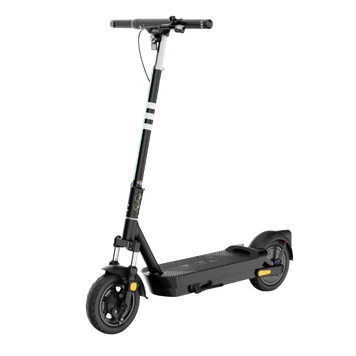 Електросамокат OKAI ES40-Black 10", 500(1000)W, 15.6Ah, 70km, 38km\h, 25%, NFC, App, 23kg 58175 фото