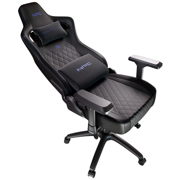 Ігрове крісло Proove Gaming NPC black 620460001 фото