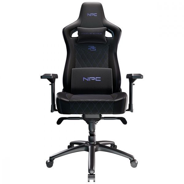 Ігровое кресло Proove Gaming NPC black 620460001 фото
