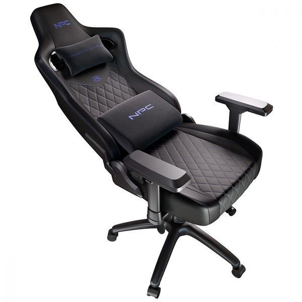 Ігровое кресло Proove Gaming NPC black 620460001 фото