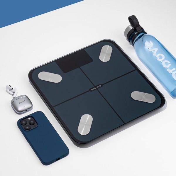Смарт-ваги Proove Balance Lite blue SLBL00010008 фото