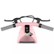 Электросамокат с сидением OKAI Ceetle PRO EA10C Pink 10', 350(900)W, 25Km/h, 10.4Ah, 55Km, 20%, NFC, App.29kg 58752 фото 9