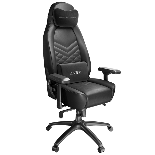 Ігрове крісло Proove Gaming Unit black 620420001 фото