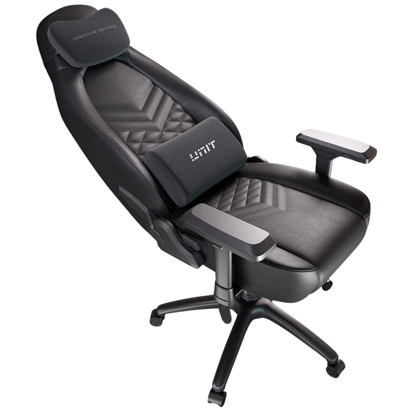 Ігрове крісло Proove Gaming Unit black 620420001 фото