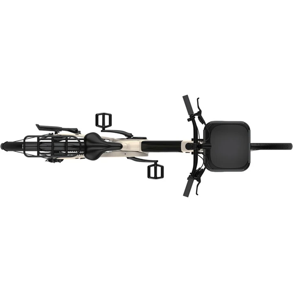 Rower elektryczny OKAI EB10 Beige 28', 250(500) W, 14,4 Ah, 100 km, 25 km\h, NFC, App, 29 kg