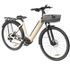 Електровелосипед OKAI EB10 Beige 28', 250(500)W, 14.4Ah, 100km, 25km\h, NFC, App, 29kg 41461 фото 1
