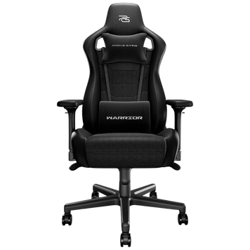 Ігрове крісло Proove Gaming Warrior black 620470001 фото