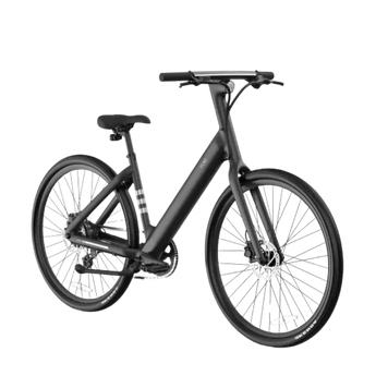 Электровелосипед OKAI EB60 Black 28', 350(550)W, 9,6Ah, 61.2km, 25km\h, NFC, App, 23kg 50584 фото