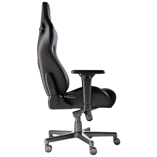 Proove Gaming Warrior Gaming Chair black