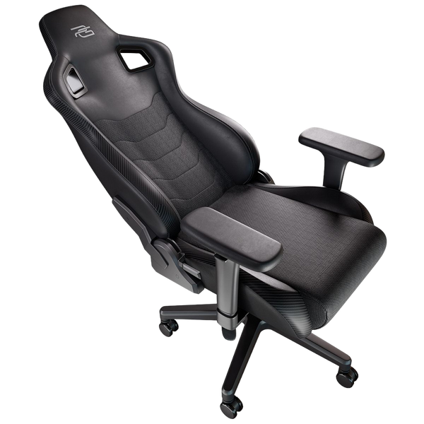 Proove Gaming Warrior Gaming Chair black