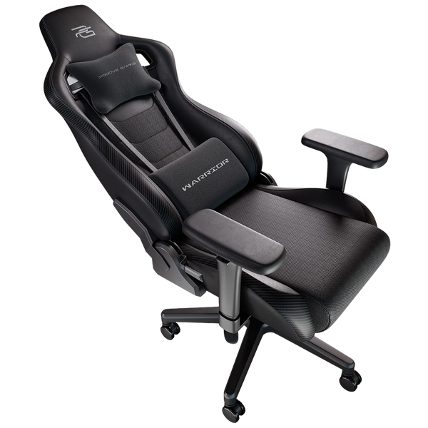 Proove Gaming Warrior Gaming Chair black