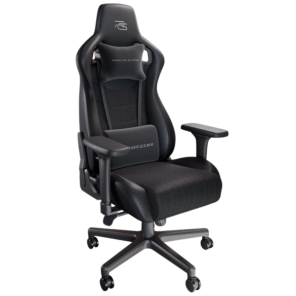 Proove Gaming Warrior Gaming Chair black