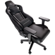 Proove Gaming Warrior Gaming Chair black
