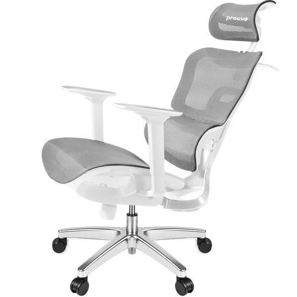 Ергономічне крісло Proove CEO gray ECCE0001003 фото