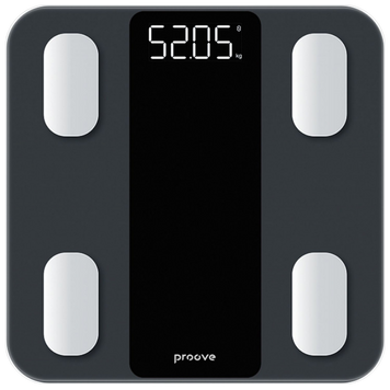 Смарт-ваги Proove Metrix gray SSMX20000003 фото