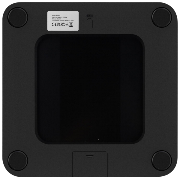 Смарт-ваги Proove Metrix gray SSMX20000003 фото