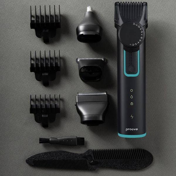 Universal Trimmer Proove Dorian 5in1 black